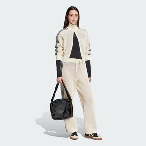 NWT Adidas Cream Crochet Women's Track Pants